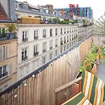 Appartement 4P Avec Terrasse - Marais