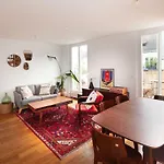 Appartement 4P Avec Terrasse - Marais