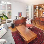 Appartement 4P Avec Terrasse - Marais